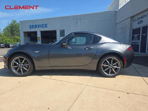 2020 Mazda MX-5 Miata RF Grand Touring