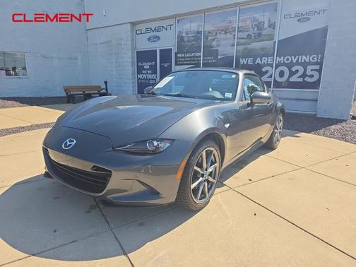 2020 Mazda MX-5 Miata RF Grand Touring