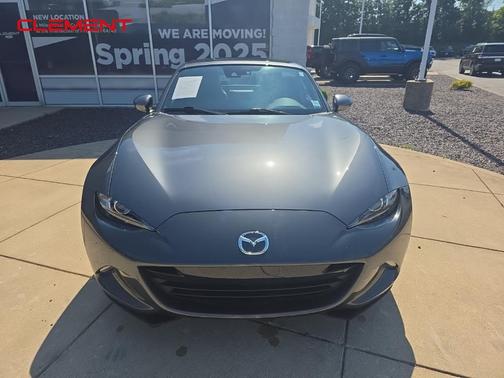 2020 Mazda MX-5 Miata RF Grand Touring