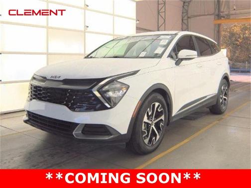 2023 Kia Sportage EX