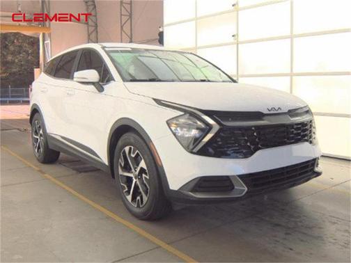 2023 Kia Sportage EX