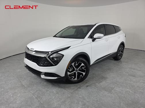 2023 Kia Sportage EX