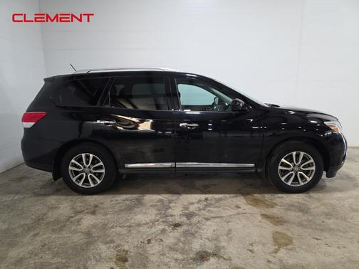 2014 Nissan Pathfinder SL