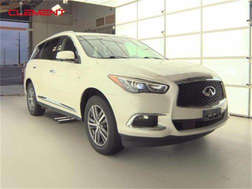 2020 INFINITI QX60 Luxe