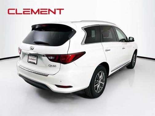 2020 INFINITI QX60 Luxe