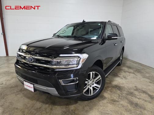 2022 Ford Expedition Limited