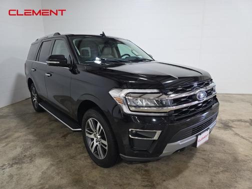 2022 Ford Expedition Limited
