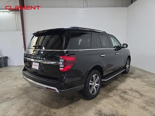 2022 Ford Expedition Limited
