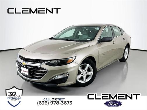 Mineral Gray Metallic 2024 Chevrolet Malibu LT