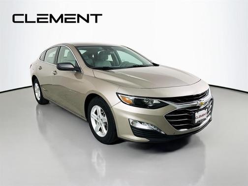 Mineral Gray Metallic 2024 Chevrolet Malibu LT