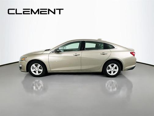 Mineral Gray Metallic 2024 Chevrolet Malibu LT