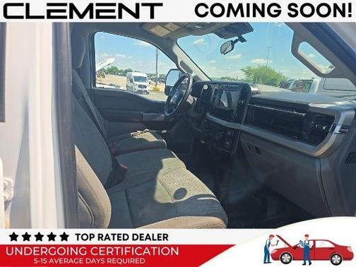 Oxford White 2024 Ford F-250 XLT