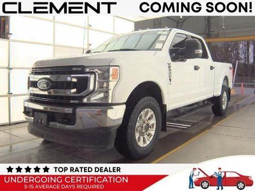 2022 Ford F-250 XL