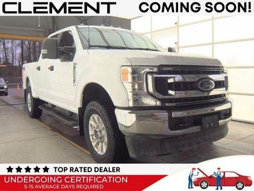 2022 Ford F-250 XL