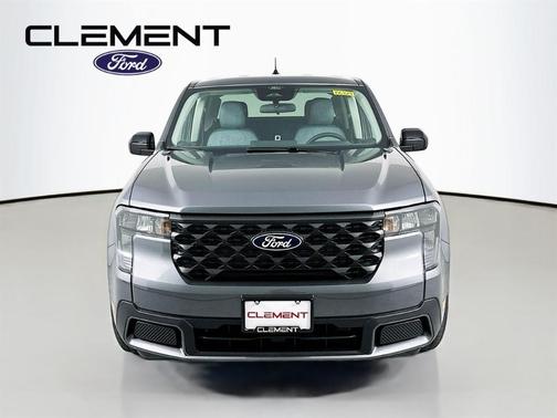 Carbonized Gray Metallic 2026 Ford Maverick XLT