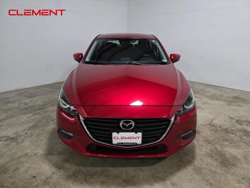 2017 Mazda Mazda3 Touring