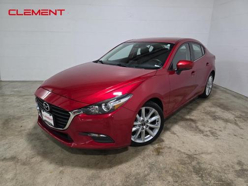 2017 Mazda Mazda3 Touring