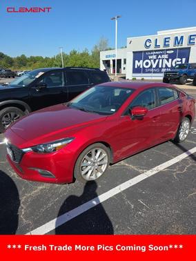 2017 Mazda Mazda3 Touring