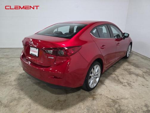 2017 Mazda Mazda3 Touring