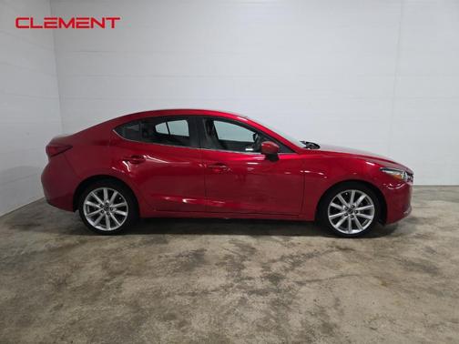 2017 Mazda Mazda3 Touring