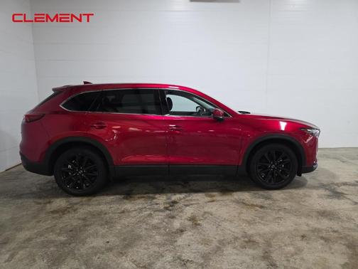 2023 Mazda CX-9 Touring Plus