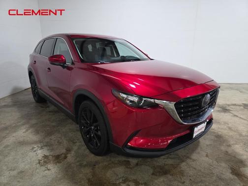 2023 Mazda CX-9 Touring Plus
