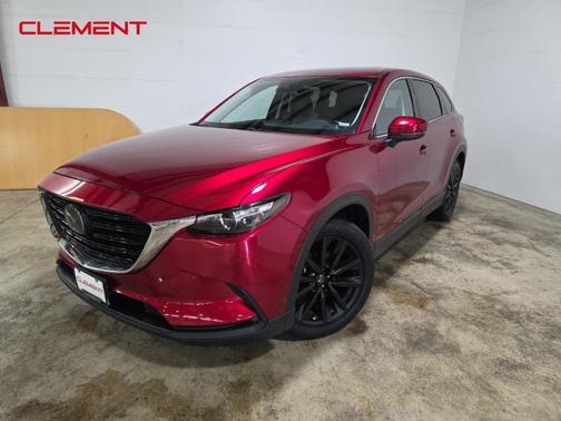 2023 Mazda CX-9 Touring Plus
