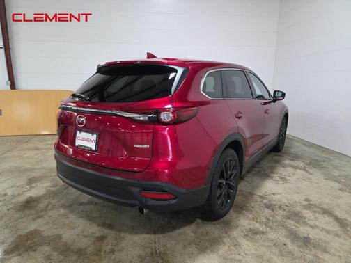 2023 Mazda CX-9 Touring Plus