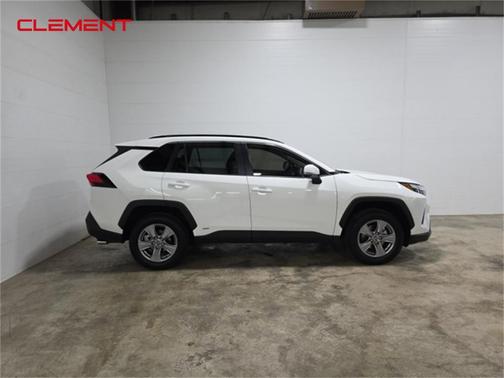 2023 Toyota RAV4 Hybrid XLE