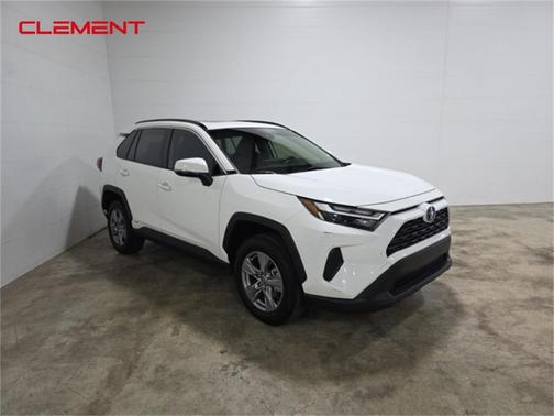 2023 Toyota RAV4 Hybrid XLE