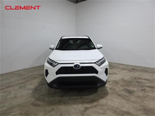 2023 Toyota RAV4 Hybrid XLE