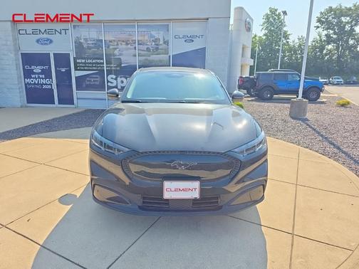 2025 Ford Mustang Mach-E Select