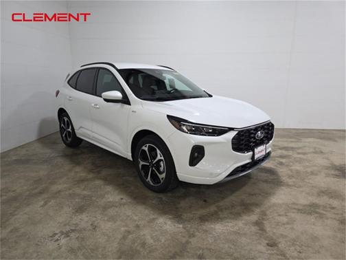 2025 Ford Escape ST-Line Elite