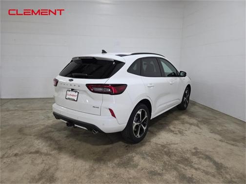 2025 Ford Escape ST-Line Elite