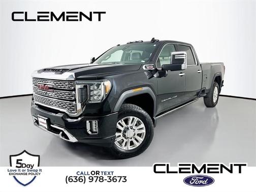 2021 GMC Sierra 2500 Denali