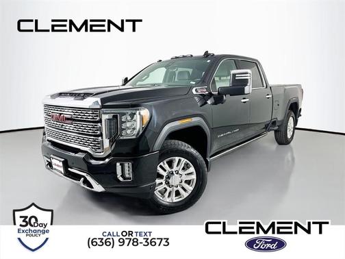 2021 GMC Sierra 2500 Denali