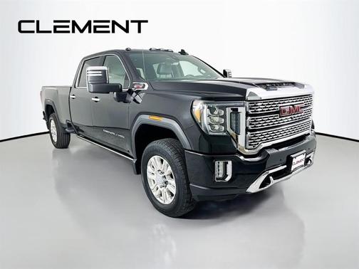 2021 GMC Sierra 2500 Denali