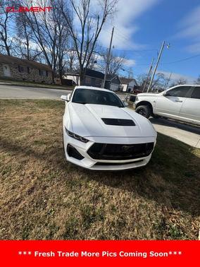2024 Ford Mustang GT Premium