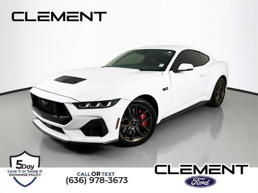 2024 Ford Mustang GT Premium