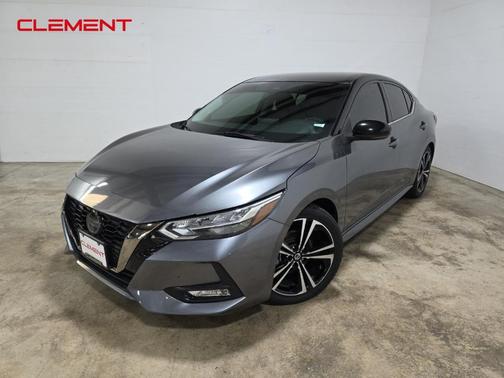 2021 Nissan Sentra SR