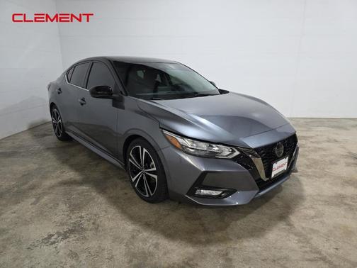 2021 Nissan Sentra SR