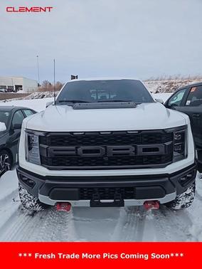 2022 Ford F-150 Raptor