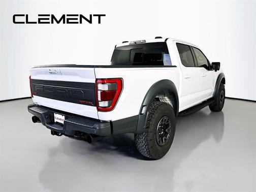 2022 Ford F-150 Raptor