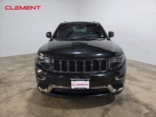 2016 Jeep Grand Cherokee High Altitude