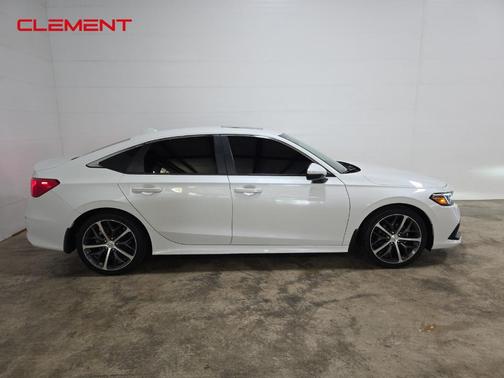 2022 Honda Civic Touring