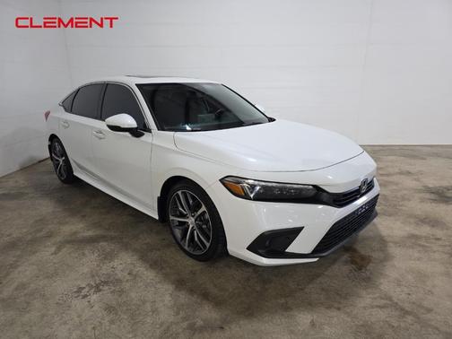 2022 Honda Civic Touring