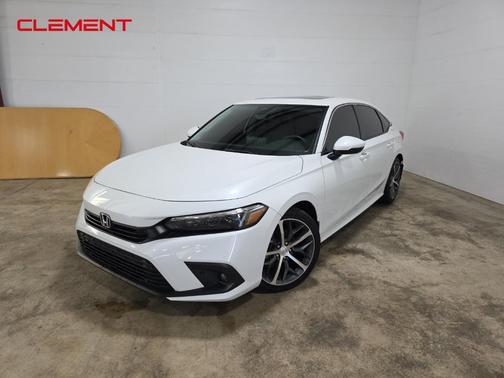 2022 Honda Civic Touring