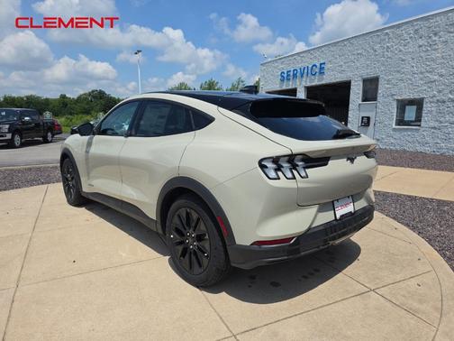 2025 Ford Mustang Mach-E Select