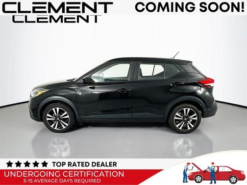 2019 Nissan Kicks SV