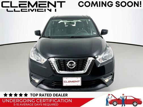 2019 Nissan Kicks SV